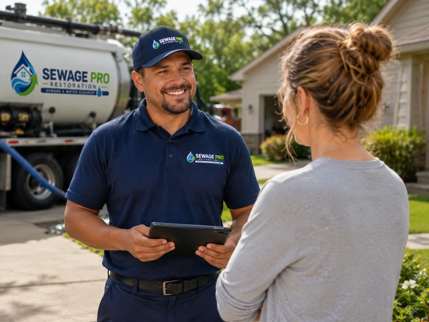 Sewage Cleanup Services Oak Harbor, WA FAQs